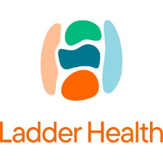 Ladder health logo.