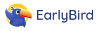 Early bird logo.